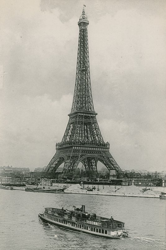De Eiffeltoren door French Photographer