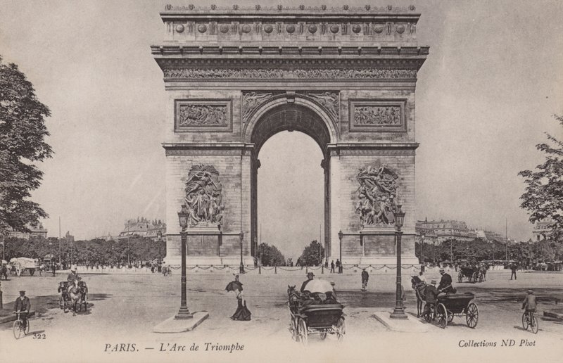 Parijs, L