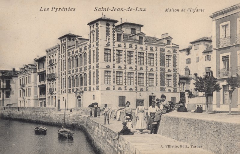 Saint-Jean-De-Luz, Maison De L