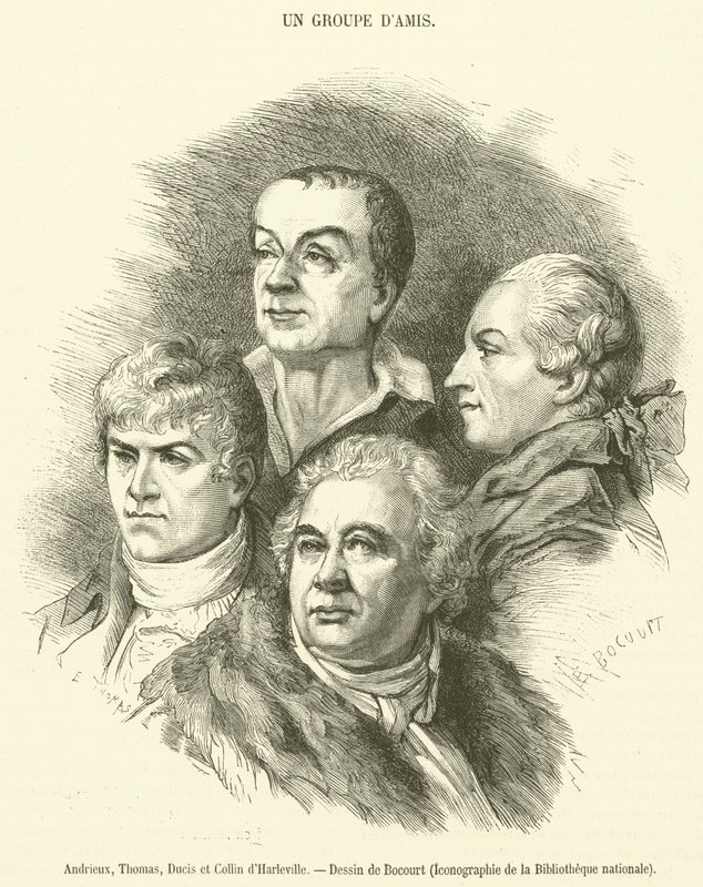 Andrieux, Thomas, Ducis en Collin d