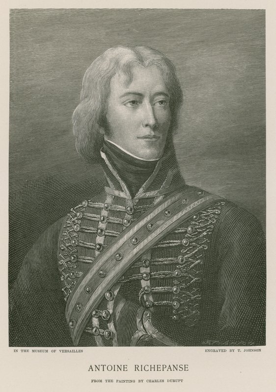 Antoine Richepanse door French School