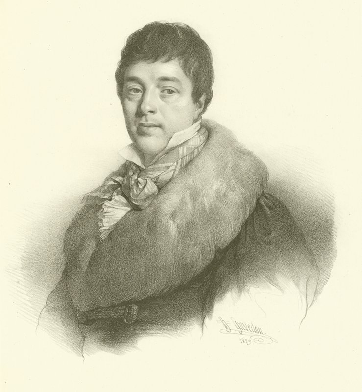 Balthasar-Paul Ommeganck door French School