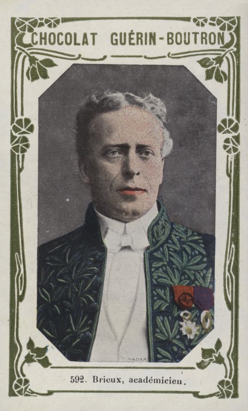 Brieux, academicus door French School
