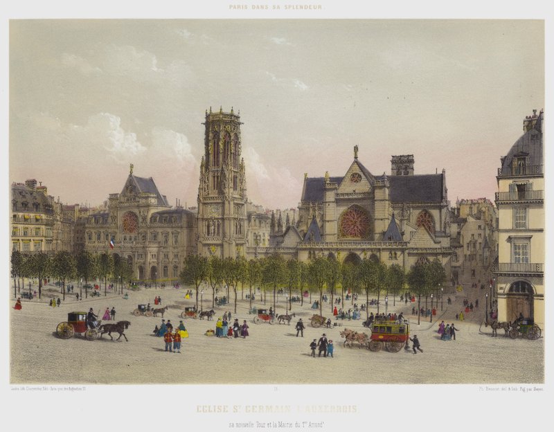 Kerk Saint Germain L