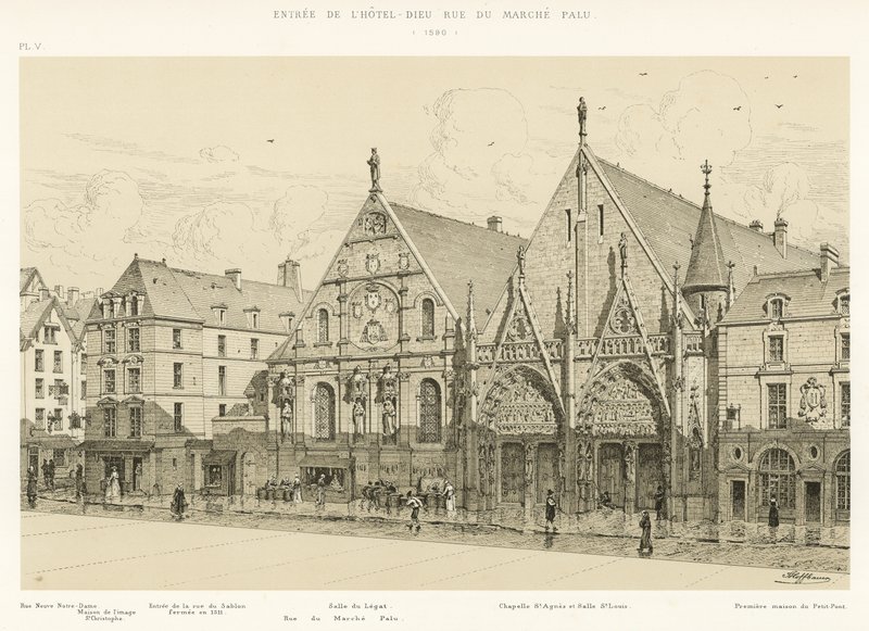 Entrée de l