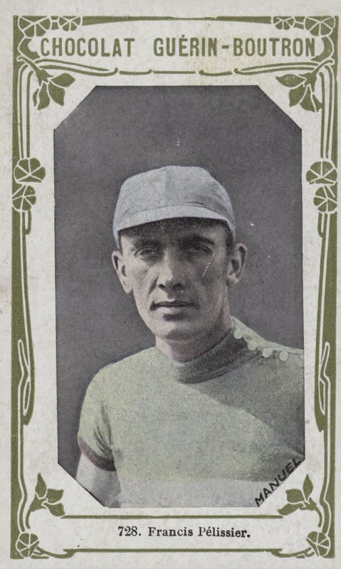Francis Pelissier door French School