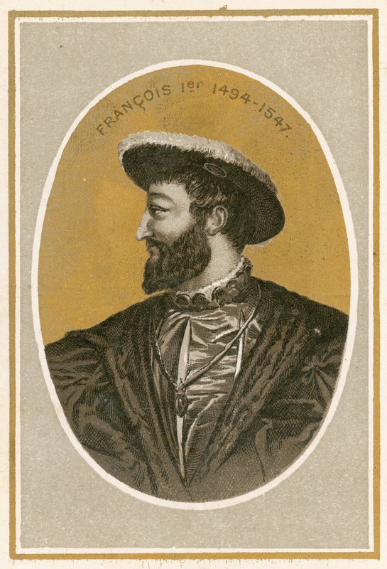 François door French School