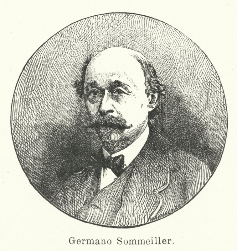 Germano Sommeiller door French School