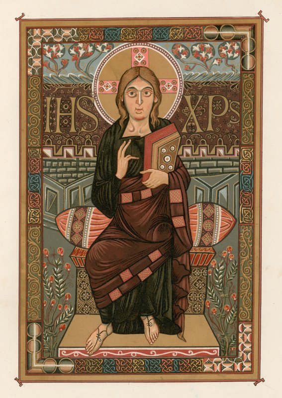 Jezus Christus door French School