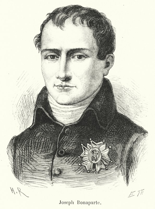 Joseph Bonaparte door French School