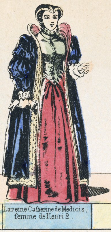 Koningin Catharina de