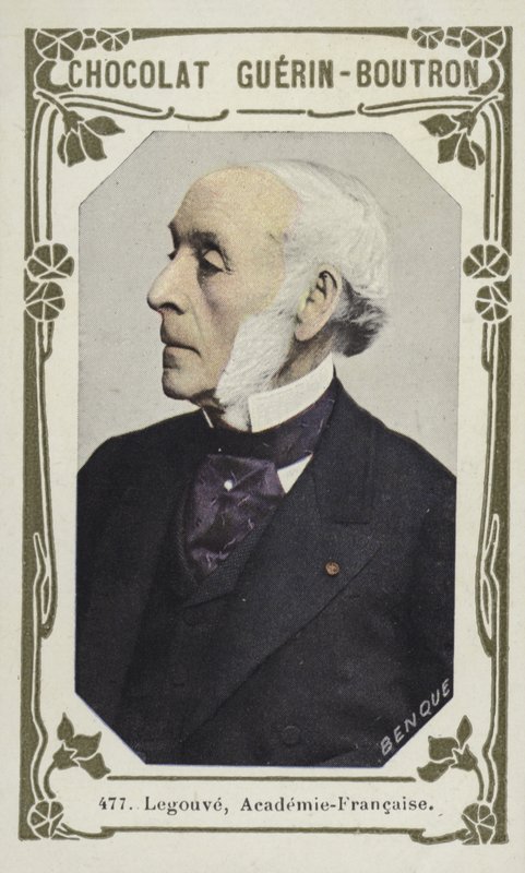 Legouve, Academie-Francaise door French School
