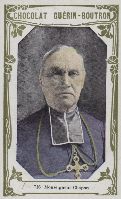 Monseigneur Chapon door French School