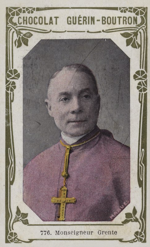 Monseigneur Grente door French School