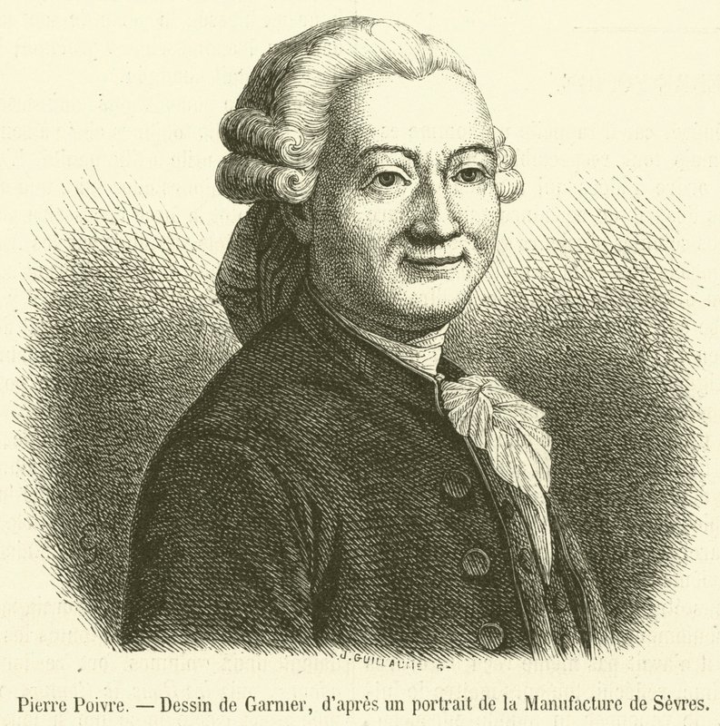 Pierre Poivre door French School