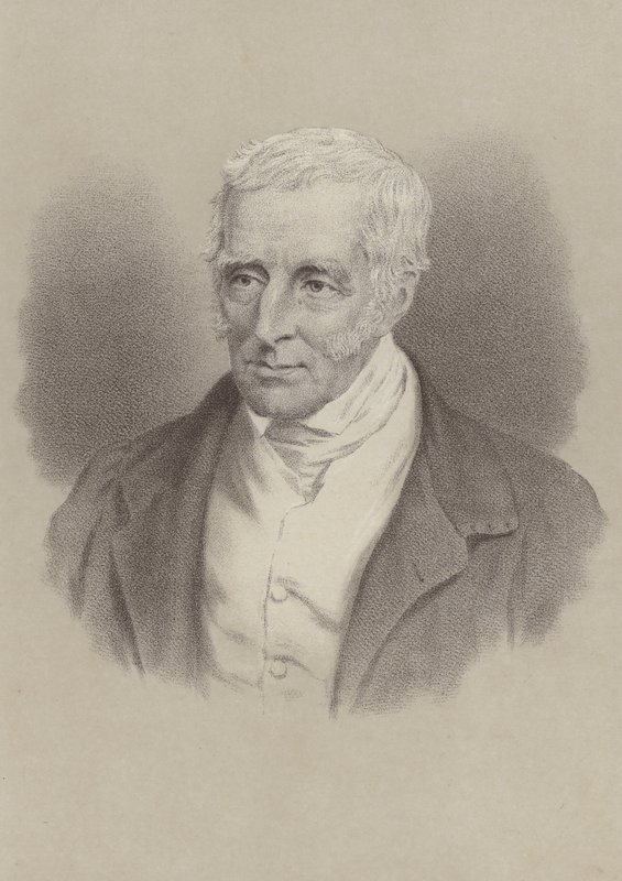 De Hertog van Wellington, Brits generaal en premier 1828-1830 en 1834 door French School
