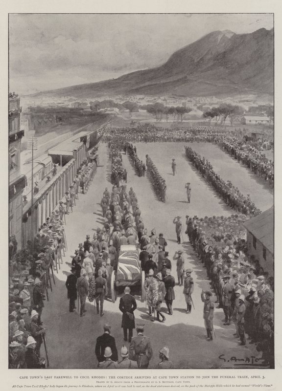 Kaapstad
