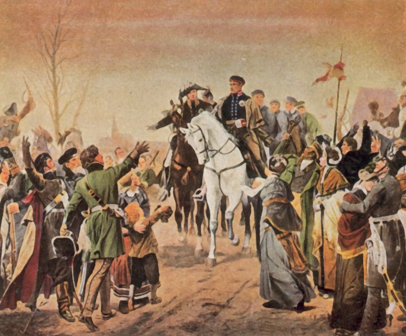  door Georg Bleibtreu