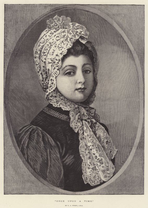 Er was eens door George Adolphus Storey