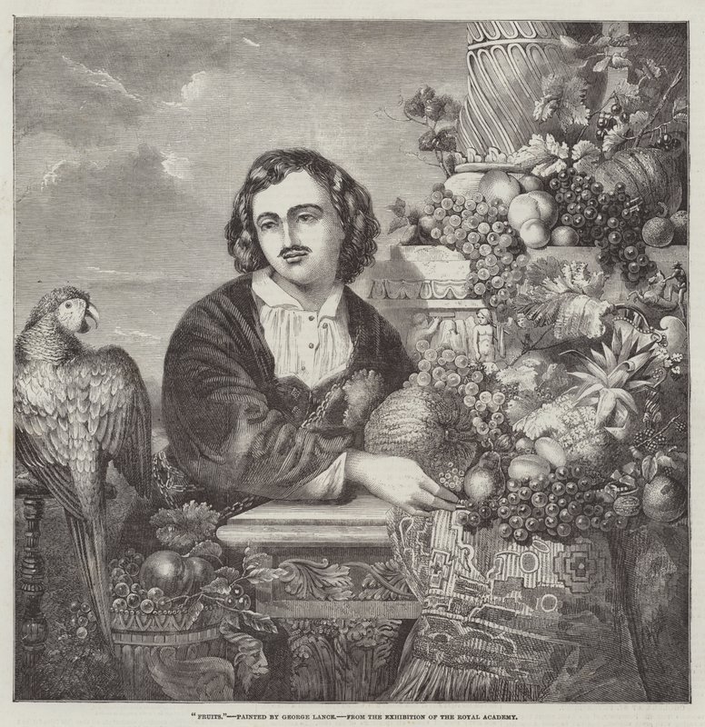 Vruchten door George Lance