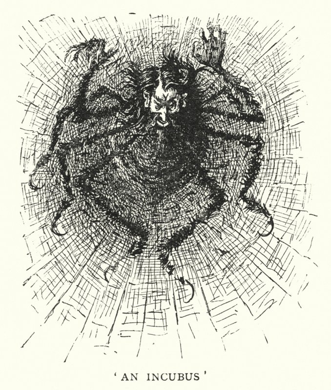 Illustratie voor Trilby door George du Maurier (gravure) door George (after) Du Maurier