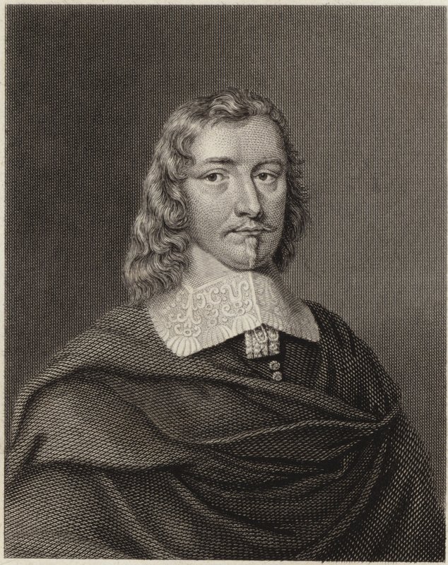 Sir Richard Fanshawe door George Clint
