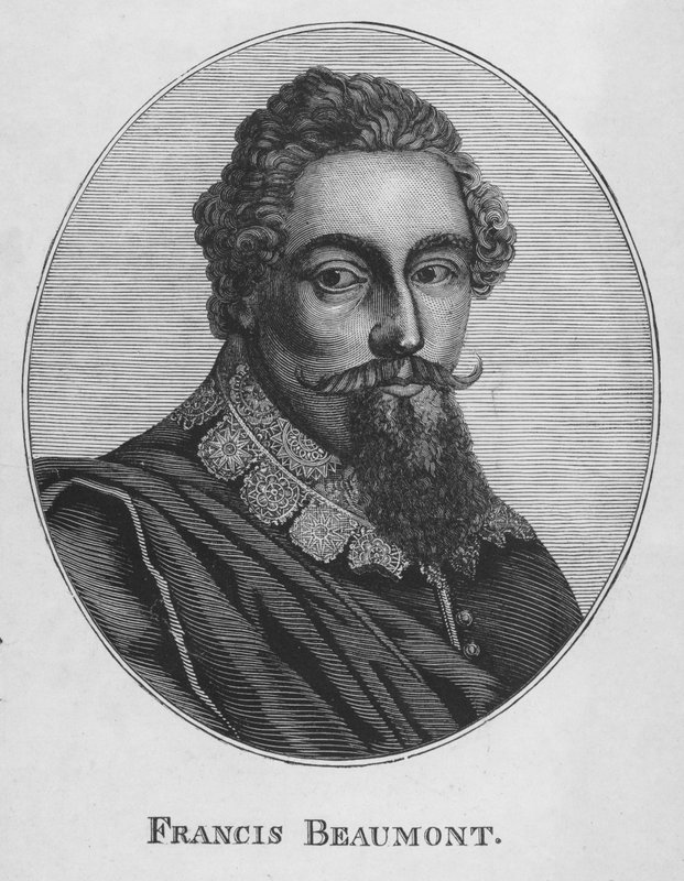 Francis Beaumont, Engelse dramaturg door George after Vertue