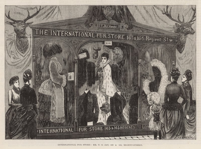 De Internationale Gezondheidstentoonstelling: Internationale bontwinkel door Georges Labadie Pilotell