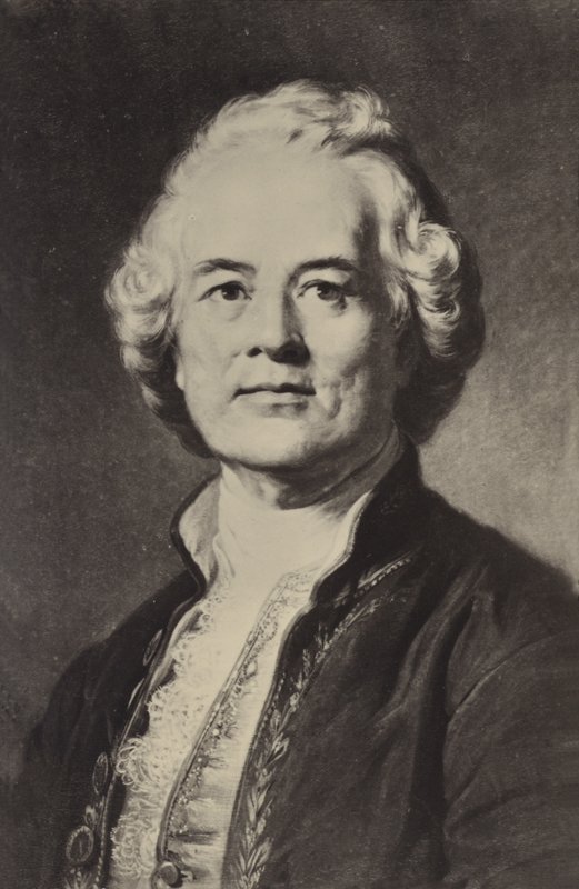 Christoph Willibald Gluck, Duitse operacomponist van de vroege klassieke periode (1714-1787) door German School