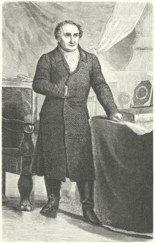 Heinrich Friedrich Karl vom und zum Stein, Pruisische staatsman door German School