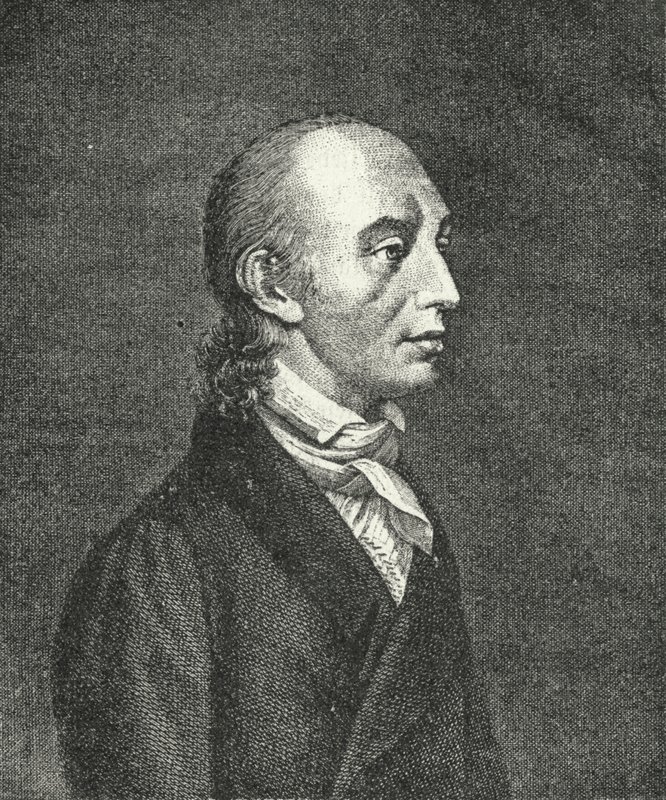 Johann Heinrich Voss, Duitse classicist en dichter door German School