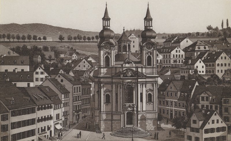 Katholieke kerk door German School
