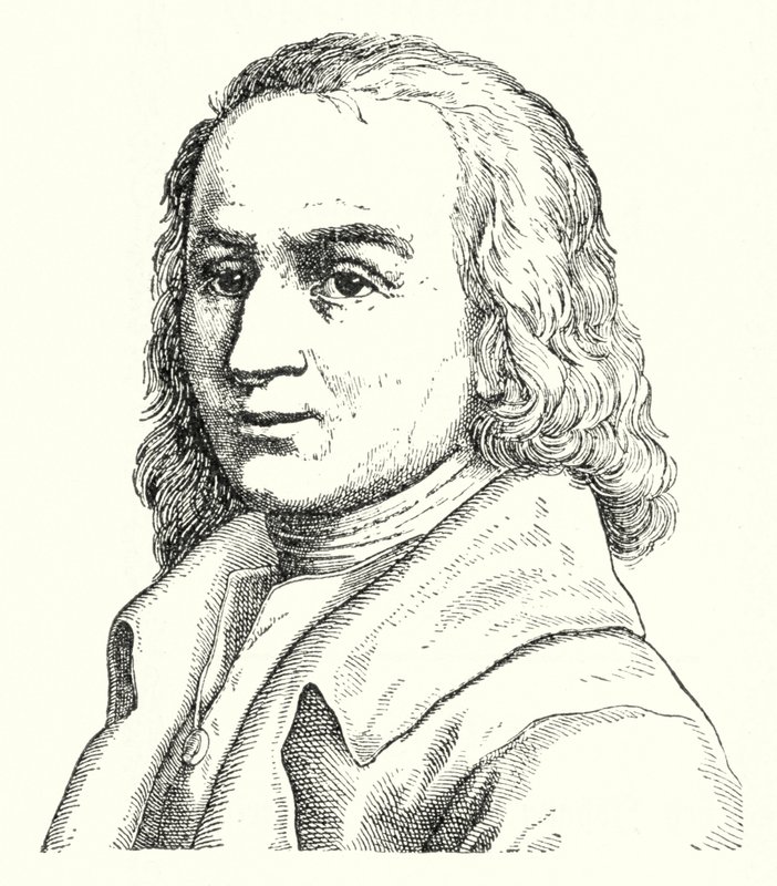 Matthias Claudius, Duitse dichter en journalist door German School