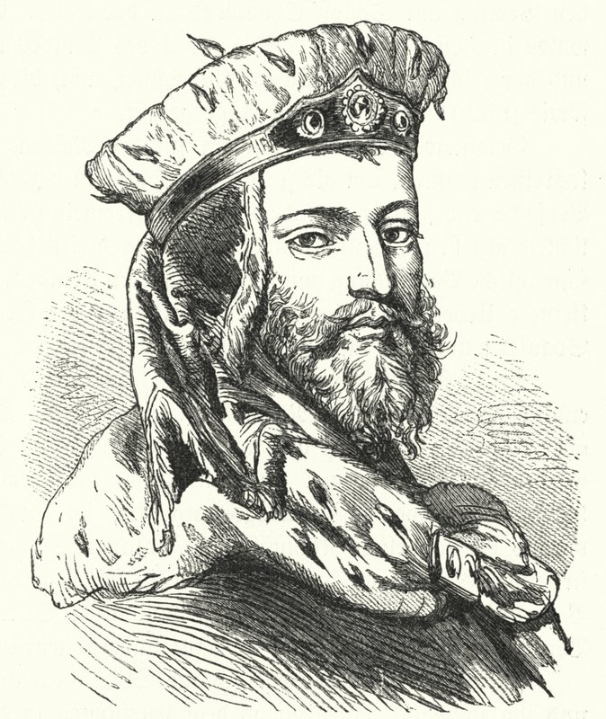 Maurits, keurvorst van Saksen door German School