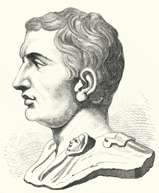 Pompeius de Grote, Romeins politicus en soldaat door German School