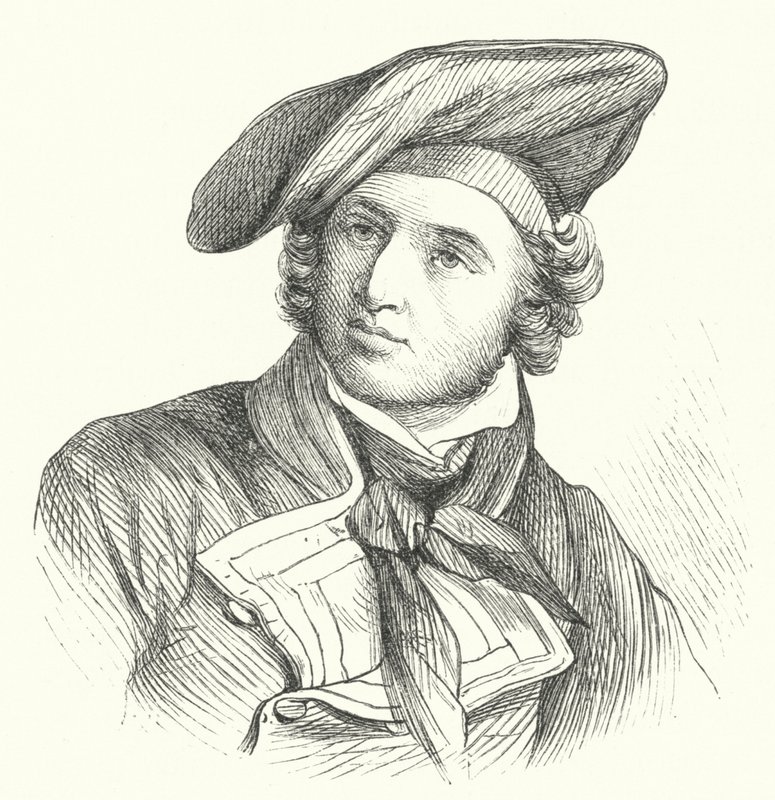 Tomas de Zumalacarregui, Baskische Spaanse Carlistische generaal door German School