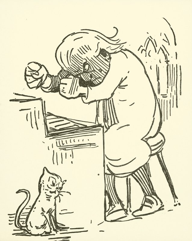 Francois Liszt door Gilbert Keith Chesterton