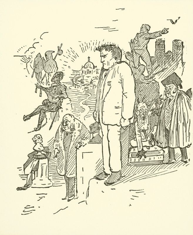 Mr H Belloc door Gilbert Keith Chesterton
