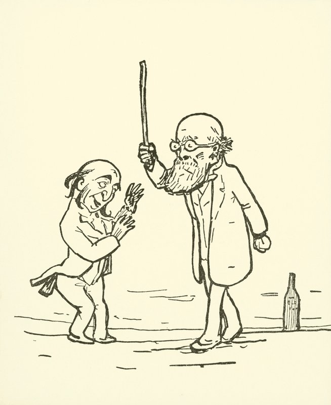 De Eerwaarde John Clifford, MA, LLB, DD door Gilbert Keith Chesterton