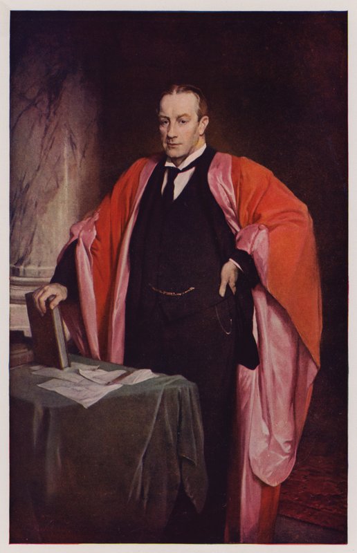Stanley Baldwin, Britse politicus en premier door Glyn Warren Philpot