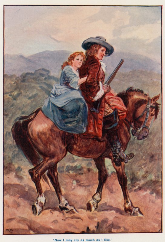 Illustratie voor Lorna Doone door Gordon Frederick Browne