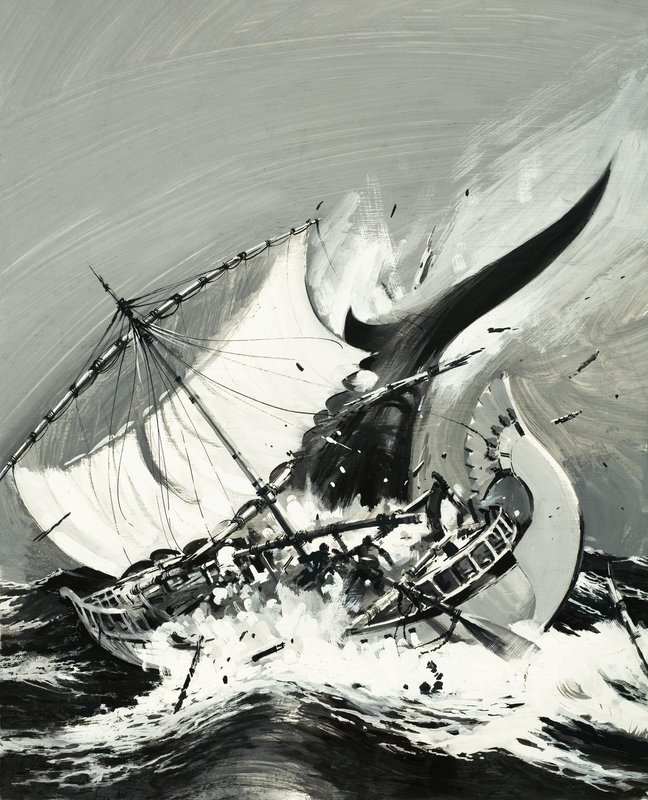 Verhalen van de zee: De eerste zeevaarders door Graham Coton