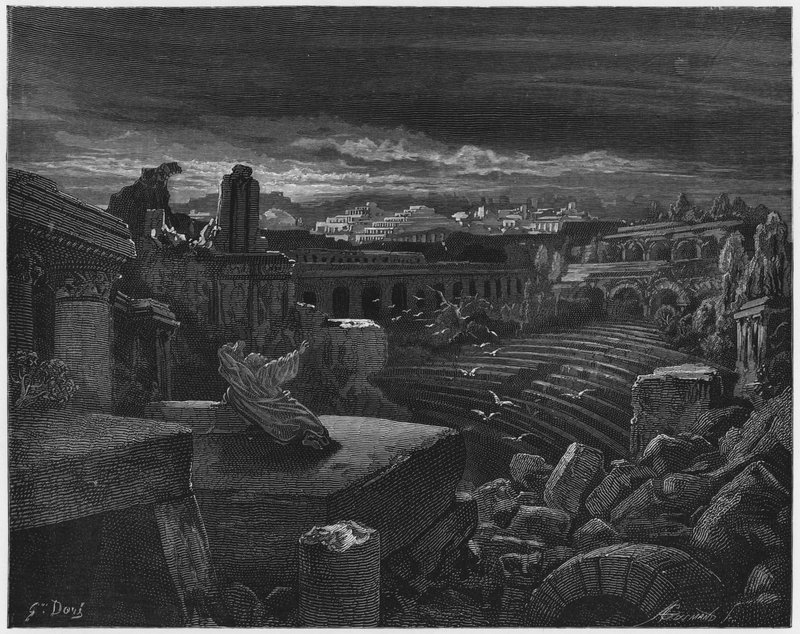 Gustave Doré Bijbel: Jesaja