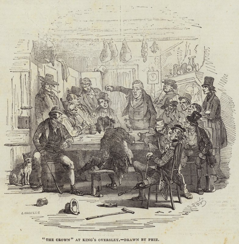 De Kroon bij King