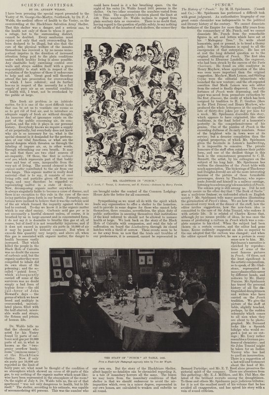 Punch Magazine door Harry Furniss
