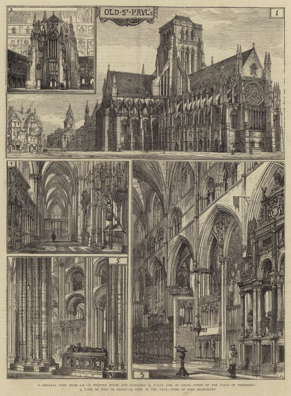Oude St Paul