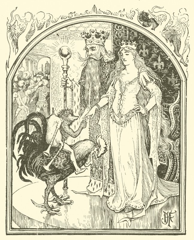 Jack mijn egel door Henry Justice Ford