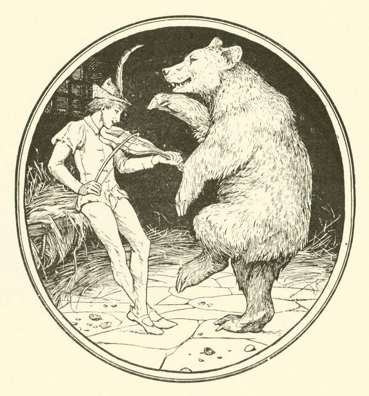 Het verhaal van een slimme kleermaker door Henry Justice Ford