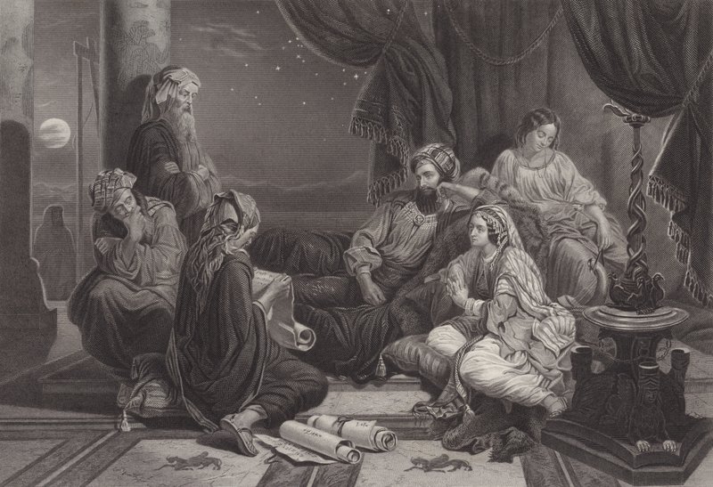 Het Boek van de Kronieken door Henry Nelson ONeil