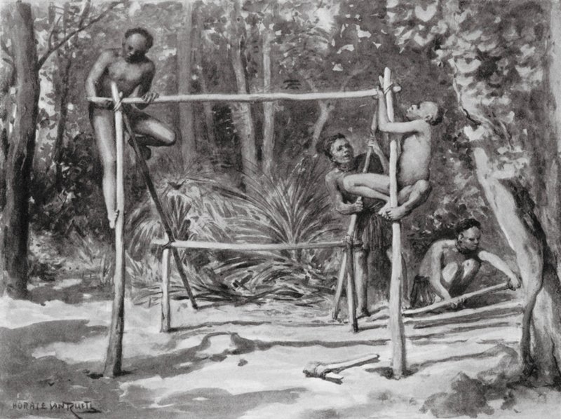 De Dageraad van het Leven, een Huis bouwen door Horace van Ruith